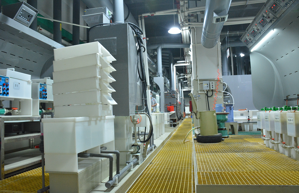 弘裕電鍍重磅引進(jìn)脈沖整流儀，賦能高品質(zhì)電鍍新篇章